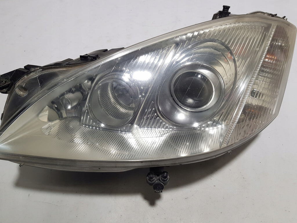 Frontscheinwerfer Mercedes-Benz W221 Xenon Links Scheinwerfer Headlight SCH2456650294ut