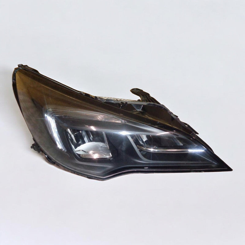 Frontscheinwerfer Opel Astra K 39195689 Full LED Rechts Scheinwerfer Headlight