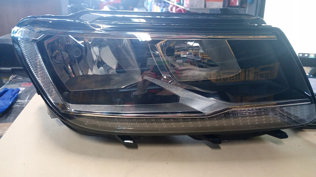 Frontscheinwerfer VW Tiguan 18657165568 Rechts Scheinwerfer Headlight SCH1979284944wh