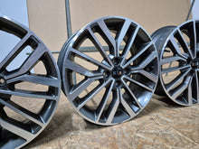 Laden Sie das Bild in den Galerie-Viewer, 4x Alufelge 17 Zoll 6.5" 4x100 52910-H8600 Kia Rio IV Stonic Rim Wheel FEL5145625803ry