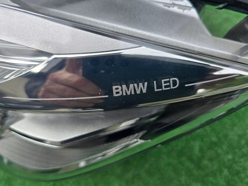 Frontscheinwerfer BMW 3 F30 F31 7471305-01 Full LED Links Scheinwerfer Headlight SCH3479957323pq