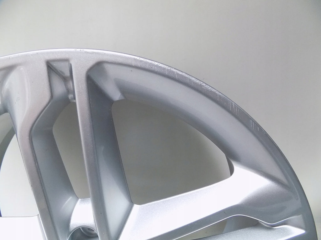 1x Alufelge 19 Zoll 7.5" 5x105 38ET Grau 950160099 Opel Astra K Mokka Rim Wheel FEL6214392313ni