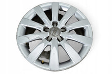 Load image into Gallery viewer, 1x Alufelge 17 Zoll 8.0&quot; 5x112 47ET Glanz Silber 8K0601025C Audi A4 B8 Rim Wheel