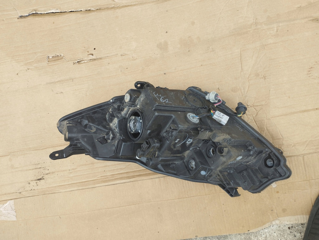 Frontscheinwerfer Toyota Yaris Rechts Scheinwerfer Headlight