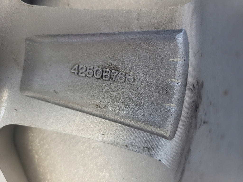 1x Alufelge 15 Zoll 4.0" 4x100 35ET 4250B785 Mitsubishi Space Star Rim Wheel