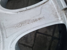 Load image into Gallery viewer, 4x Alufelge 17 Zoll 8.0" 5x112 34ET Silber 6856893 BMW Rim Wheel FEL8563195153dr