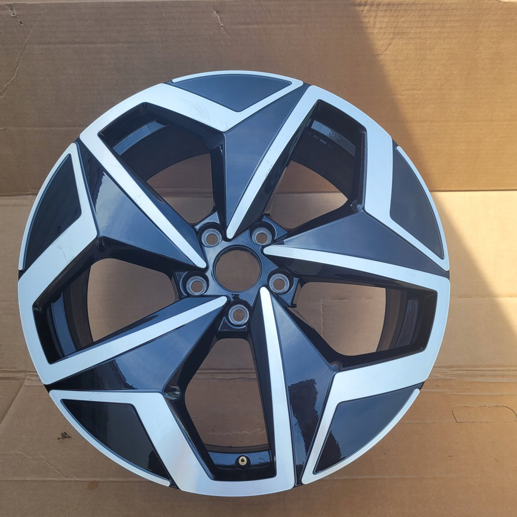 1x Alufelge 19 Zoll 7.5" 5x112 10A601025H VW Rim Wheel FEL2189737196pp
