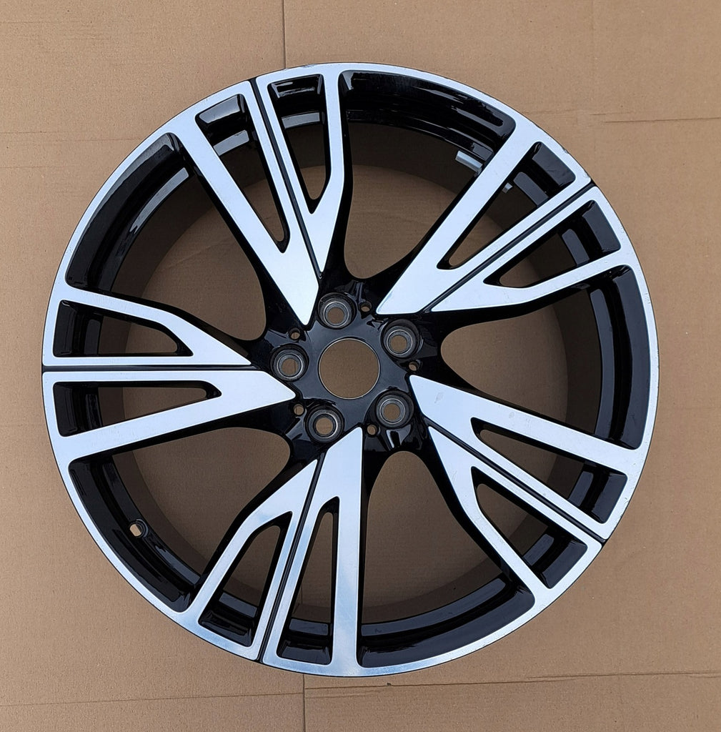 1x Alufelge 20 Zoll 8.5" 5x112 50ET 6857573 BMW I8 Rim Wheel