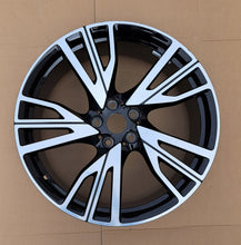 Laden Sie das Bild in den Galerie-Viewer, 1x Alufelge 20 Zoll 8.5&quot; 5x112 50ET 6857573 BMW I8 Rim Wheel