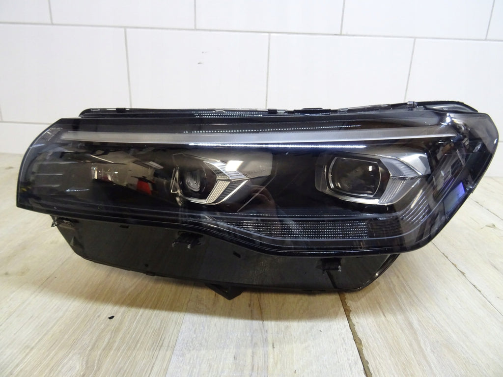 Frontscheinwerfer VW Tiguan 571941059M LED Links Scheinwerfer Headlight SCH4404093521bs