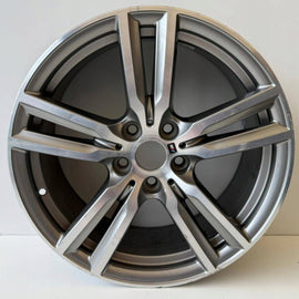 1x Alufelge 18 Zoll 7848602 BMW 2 F45 Rim Wheel FEL8497338881ab