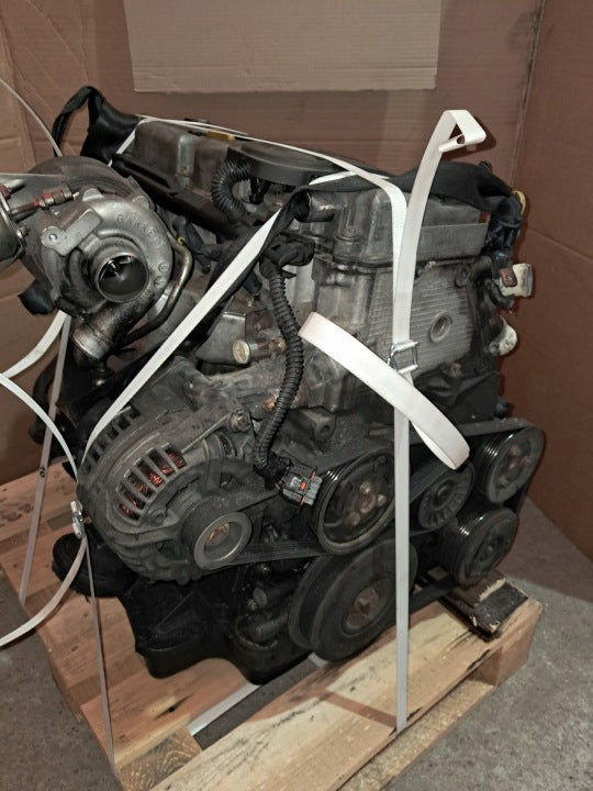Motor Opel Frontera Y22DTH 2.2 DTI 206TKm Diesel Engine Komplett MOT1522048037wt