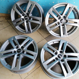 4x Alufelge 17 Zoll 7.0