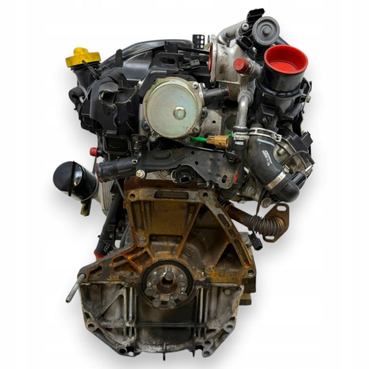 Motor Renault Clio IV K9K638 1.5 DCI 90PS 66kW 120TKm 2012 Diesel Unkomplett MOT9446094839zy