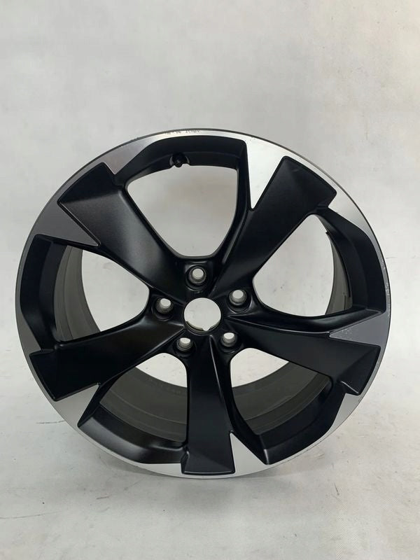 1x Alufelge 18 Zoll 7.5" 5x112 46ET 5FA601025H Seat Leon Rim Wheel FEL4574768885ij