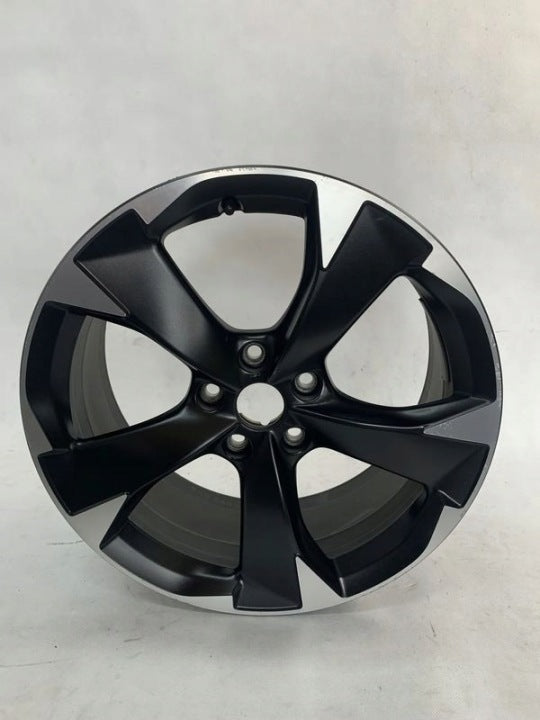 1x Alufelge 18 Zoll 7.5" 5x112 46ET 5FA601025H Seat Leon Rim Wheel FEL4574768885ij