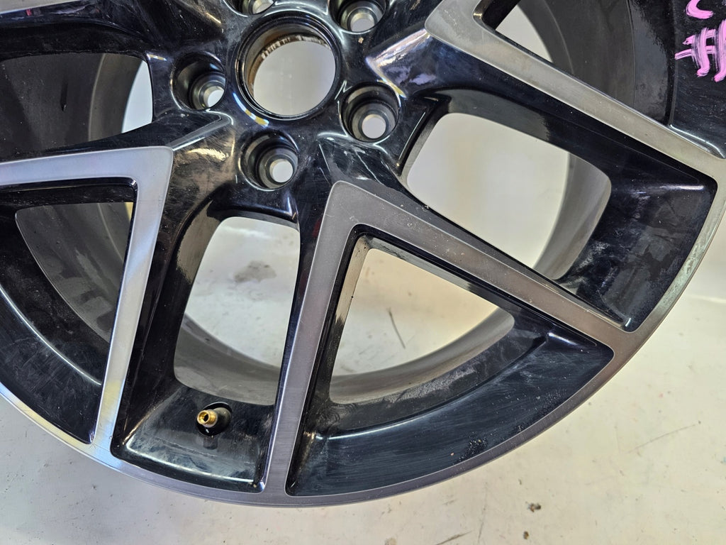 1x Alufelge 18 Zoll 8.0" 5x112 50ET Glanz 18080A Honda Civic I Rim Wheel FEL5190242198uz