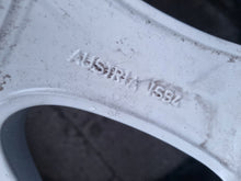 Load image into Gallery viewer, 4x Alufelge 17 Zoll 8.0" 5x112 34ET Silber 6856893 BMW Rim Wheel FEL8563195153dr