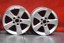 Laden Sie das Bild in den Galerie-Viewer, 4x Alufelge 17 Zoll 8.0" 5x120 6758987 BMW E46 Rim Wheel FEL6596591291cr