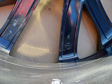 Load image into Gallery viewer, 1x Alufelge 19 Zoll 8.0" 5x112 45ET Schwarz 57A601025R Skoda Karoq Rim Wheel FEL2258733249vt