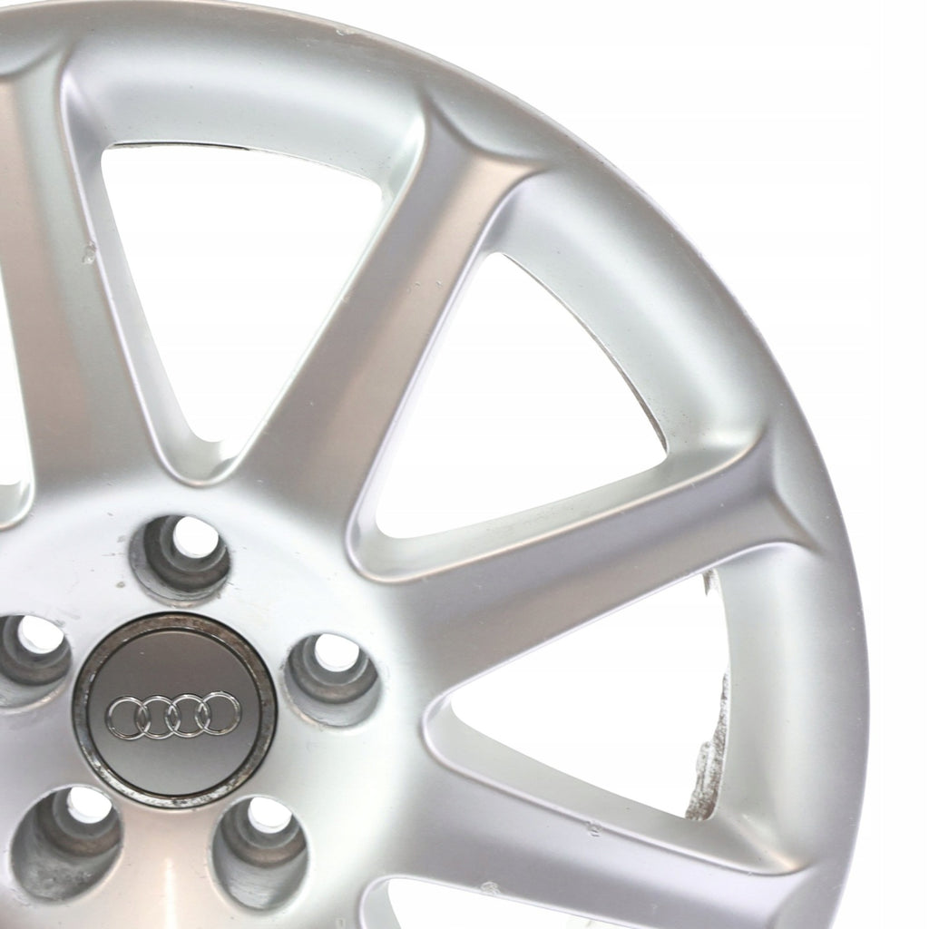 1x Alufelge 19 Zoll 7.5" 5x112 4F0601025J Audi A6 C6 Rim Wheel FEL5056193518ee