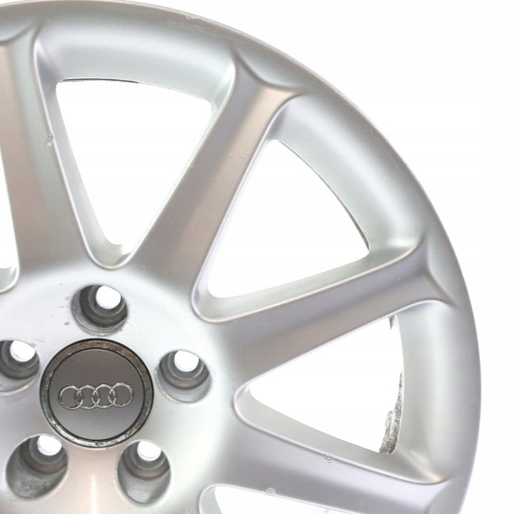 1x Alufelge 19 Zoll 7.5" 5x112 4F0601025J Audi A6 C6 Rim Wheel FEL5056193518ee