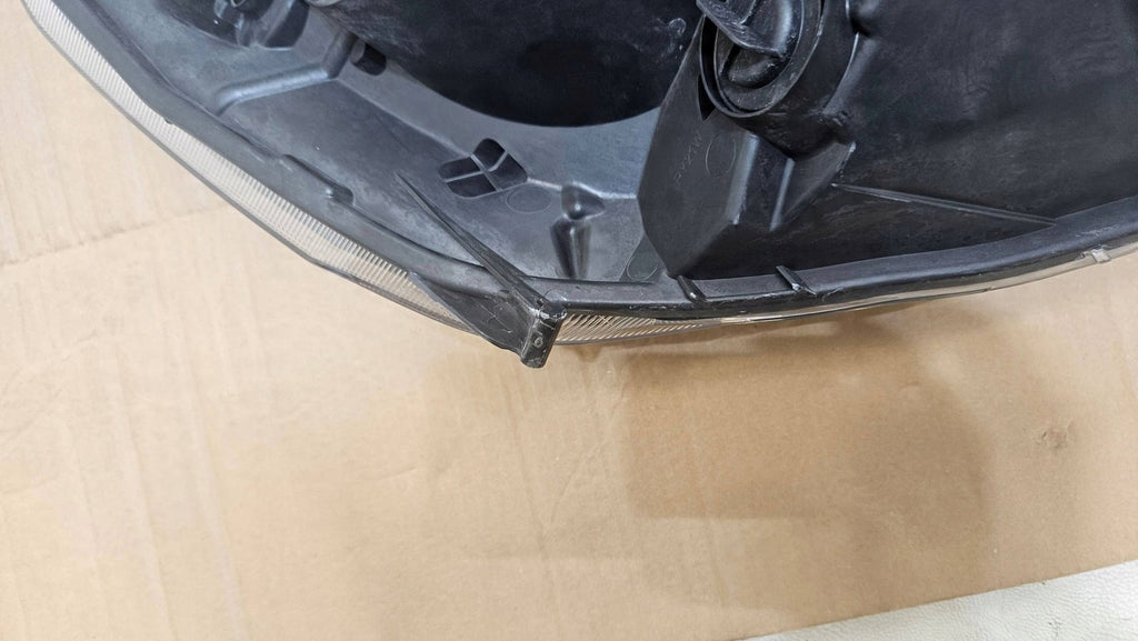 Frontscheinwerfer Ford Transit Custom TEZ3043 Links Scheinwerfer Headlight