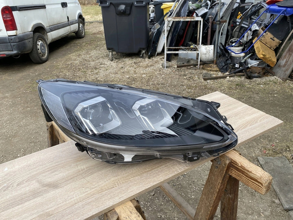 Frontscheinwerfer Ford Kuga I LV4B-13E016-AH LED Rechts Scheinwerfer Headlight SCH9793745252dm