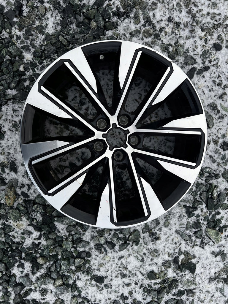 1x Alufelge 19 Zoll 7.0" 5x114.3 403004862R Renault Rim Wheel