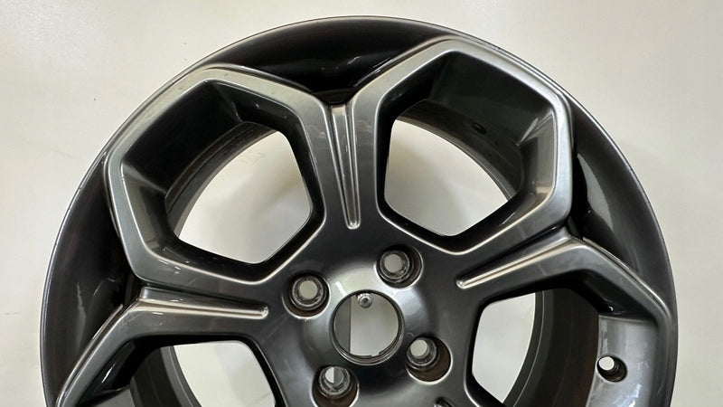 1x Alufelge 17 Zoll 7.0" 4x108 37 5ET GN15-J4B Ford Fiesta Rim Wheel FEL6412914629ga