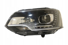 Load image into Gallery viewer, Frontscheinwerfer VW Transporter Caravelle 7E5941015 Xenon Links Headlight SCH6667207000jk