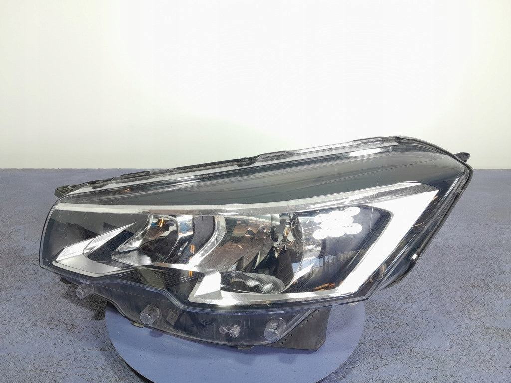 Frontscheinwerfer Peugeot 508 I 9807241280 Links Scheinwerfer Headlight SCH2320125467fp