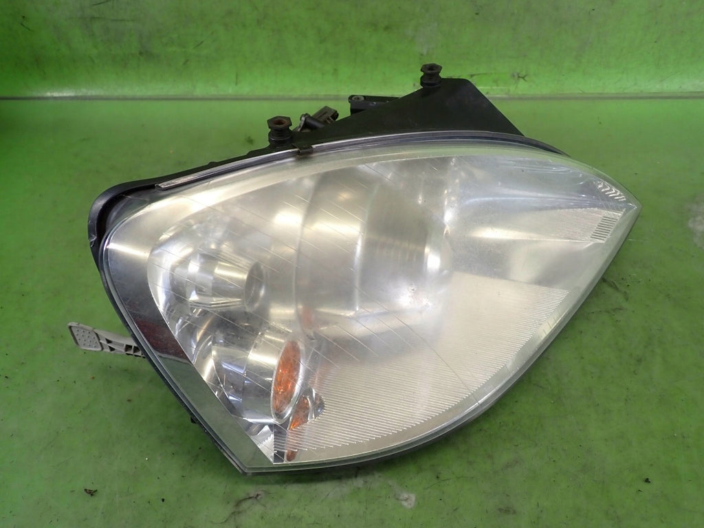 Frontscheinwerfer Ford Galaxy 0301183272 1307329068 Xenon Rechts Headlight