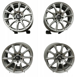 4x Alufelge 16 Zoll 6.5