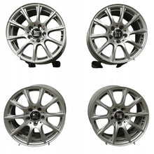 Laden Sie das Bild in den Galerie-Viewer, 4x Alufelge 16 Zoll 6.5" 5x112 38ET A2054012400 Mercedes-Benz Alhambra Rim Wheel FEL8386935745dz