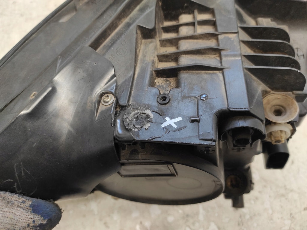 Frontscheinwerfer Mercedes-Benz W247 A2479065703 Full LED Links Headlight SCH7972403884zd