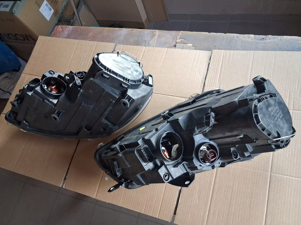 Frontscheinwerfer VW Golf VI 5K1941005P Ein Satz Scheinwerfer Headlight SCH2088511267sb