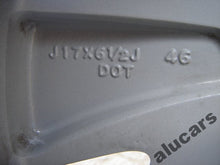 Laden Sie das Bild in den Galerie-Viewer, 1x Alufelge 17 Zoll 6.5&quot; 5x114.3 46ET Mitsubishi Grandis Rim Wheel