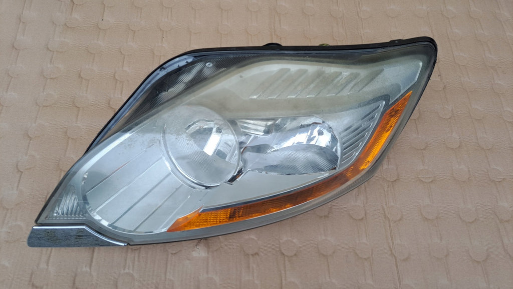 Frontscheinwerfer Ford Kuga Ein Stück (Rechts oder Links) Scheinwerfer Headlight