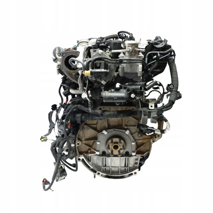 Motor Ford Fiesta I SFJA SFJB 1857850 1.0 100PS 95TKm Benzin Engine Unkomplett MOT7941567849xk