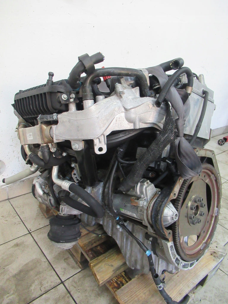 Motor Mercedes-Benz Sprinter 646962 646963 2.2 CDI 200TKm Diesel Engine Komplett