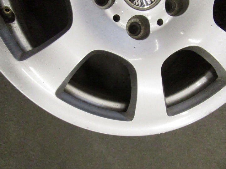 1x Alufelge 16 Zoll 7.0" 5x120 20ET 6762000 BMW 5 E60 E61 Rim Wheel FEL4176200700qa