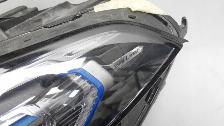 Frontscheinwerfer BMW X7 G07 5A3E521 Laser Links Scheinwerfer Headlight SCH3309612221lp