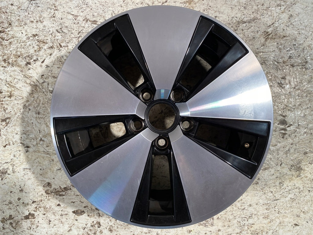 1x Alufelge 16 Zoll 6.5" 5x112 41ET 3G0601025S VW Passat B8 Rim Wheel FEL8762665338vr