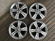 Laden Sie das Bild in den Galerie-Viewer, 4x Alufelge 17 Zoll 7.0" 5x112 48 5ET A2054010800 Mercedes-Benz C Class W205 FEL7007701870st