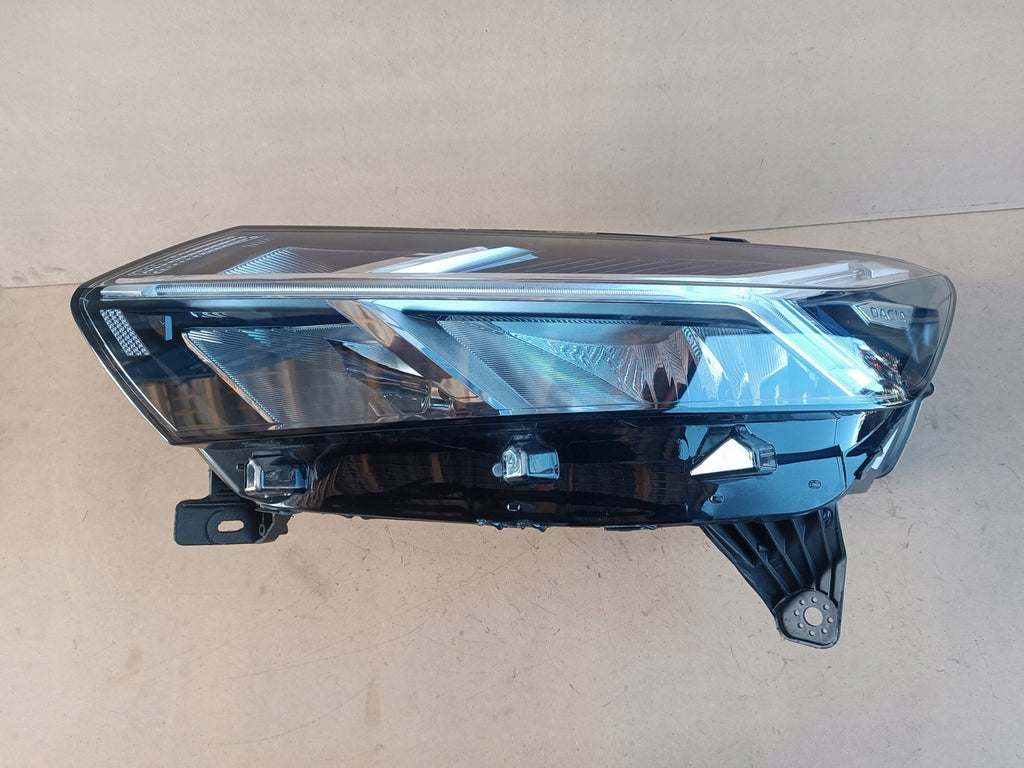 Frontscheinwerfer Dacia Sandero III Logan 260607161R LED Links Headlight