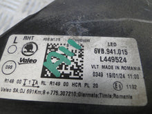 Load image into Gallery viewer, Frontscheinwerfer Skoda Fabia I 6VB941015 LED Ein Stück (Rechts oder Links)