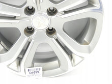 Load image into Gallery viewer, 1x Alufelge 16 Zoll 6.0" 4x108 23ET Rot 9673773677 Peugeot 208 I Rim Wheel FEL8515766728hf