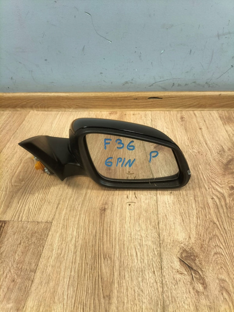 Außenspiegel Seitenspiegel BMW F36 Rechts Side Mirror