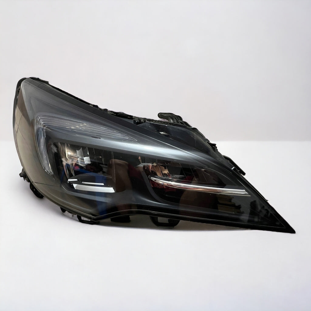 Frontscheinwerfer Opel Astra K 39195689 FULL LED Rechts Scheinwerfer Headlight